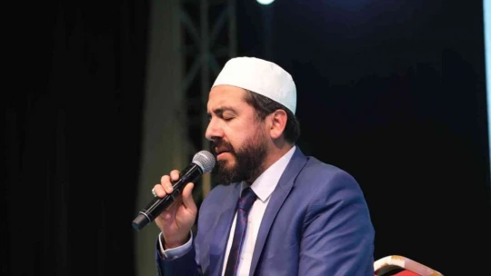 Elazığ'da ramazan etkinlikleri sürüyor