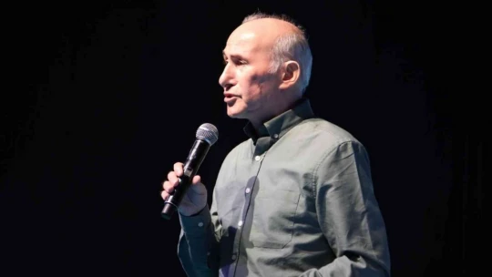 Elazığ'da Ramazan programları devam ediyor