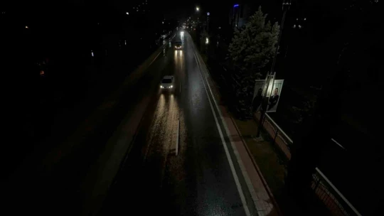 Elazığ'da sağanak etkisini sürdürüyor