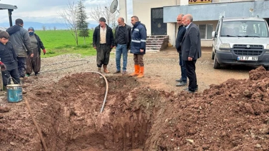 Elazığ'da sağanak yağışın vurduğu beldede hayvanlar telef oldu