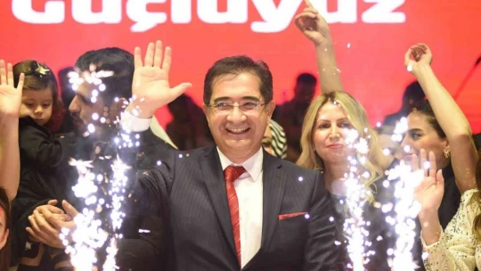 Elazığ'da sağlıkçılar için motivasyon gecesi