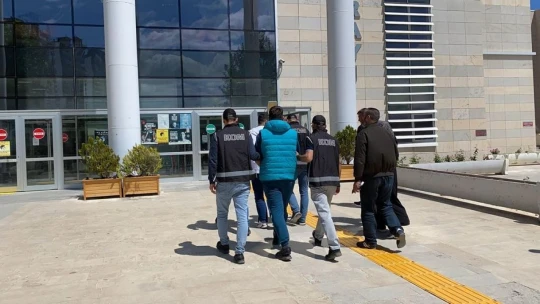 Elazığ'da sahte para operasyonu: 2 tutuklama