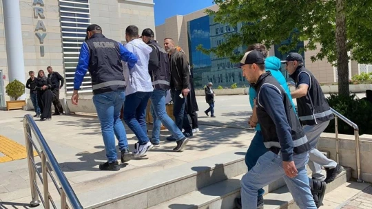 Elazığ'da sahte para operasyonu: 2 tutuklama
