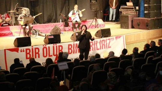 Elazığ'da şehit Hasan Halit Küçük için vefa gecesi düzenlendi