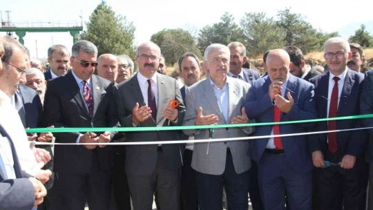 Elazığ'da şeker pancarı alım kampanyası başladı