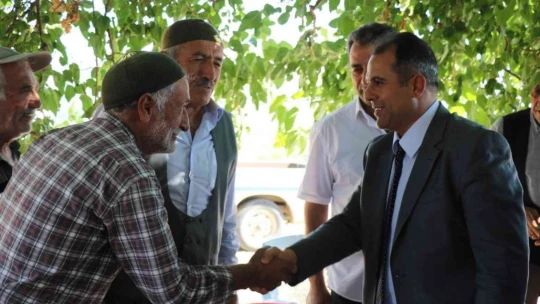 Elazığ'da sera üreticileri bilgilendirildi