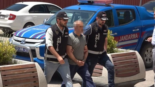 Elazığ'da silah kaçakçılığı operasyonu: 1 şüpheli yakalandı