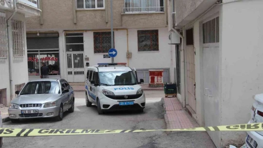 Elazığ'da silahla yaralama
