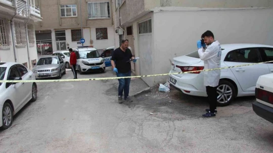 Elazığ'da silahla yaralama