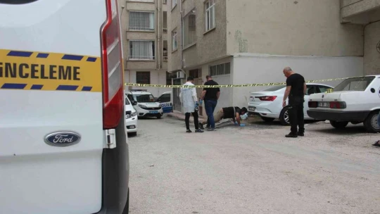 Elazığ'da silahla yaralama