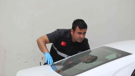 Elazığ'da silahla yaralama