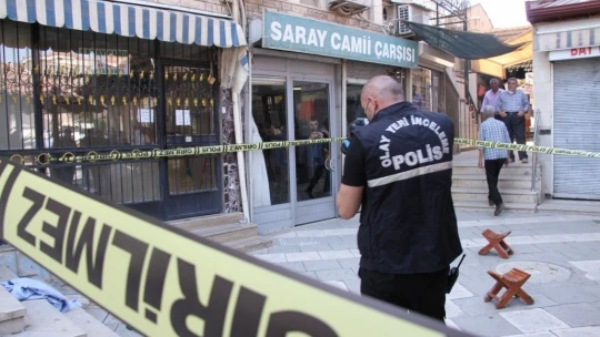 Silahlı kavga: 1 yaralı