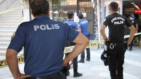 Silahlı kavga: 1 yaralı