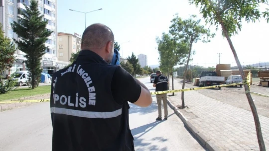 Elazığ'da silahlı kavga: 1 yaralı