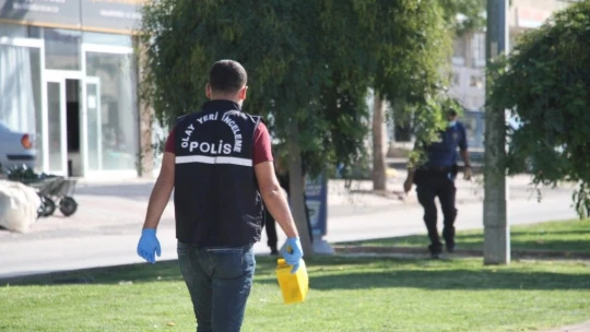 Elazığ'da silahlı kavga: 1 yaralı