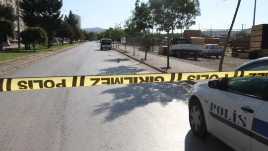 Elazığ'da silahlı kavga: 1 yaralı