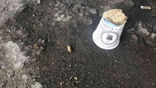 Elazığ'da silahlı kavga: 1 yaralı