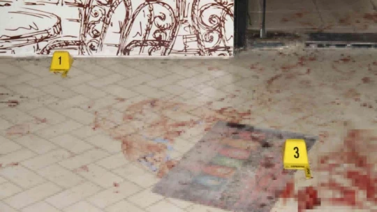 Elazığ'da bir işletmede silahlı kavga: 1 yaralı