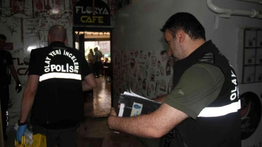 Elazığ'da bir işletmede silahlı kavga: 1 yaralı