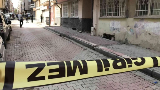 Elazığ'da silahlı kavga: 1 yaralı