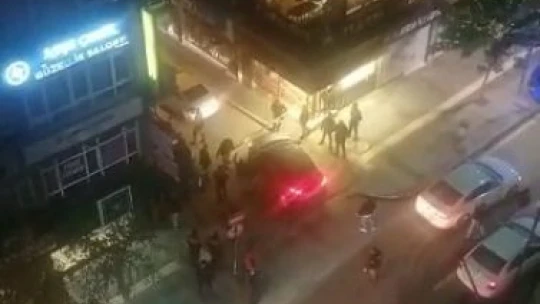Elazığ'da silahlı kavga: 1 yaralı