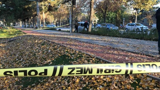 Elazığ'da silahlı kavga: 1 yaralı