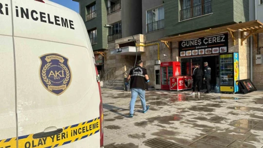 Elazığ'da silahlı kavga: 1 yaralı