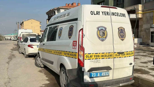 Elazığ'da silahlı kavga: 1 yaralı