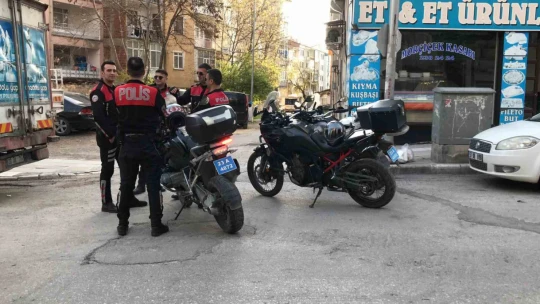 Elazığ'da silahlı kavga: 1 yaralı
