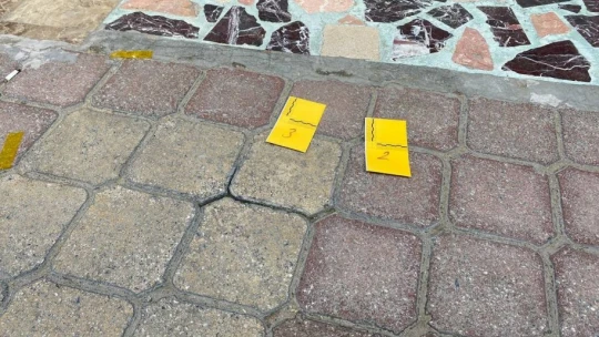Elazığ'da silahlı kavga: 2 yaralı