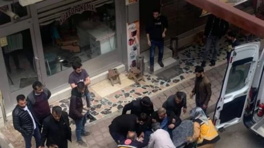 Elazığ'da silahlı kavga: 2 yaralı