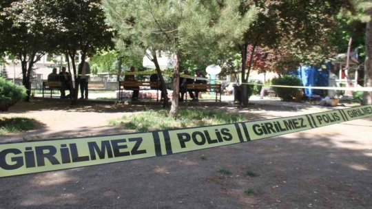 Elazığ'da silahlı kavga: 2 yaralı