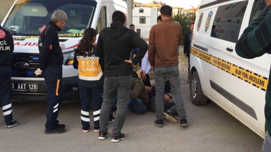 Elazığ'da silahlı kavga: 3 ölü