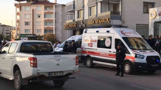 Elazığ'da silahlı kavga: 3 ölü