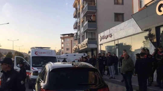 Elazığ'da silahlı kavga: 3 ölü