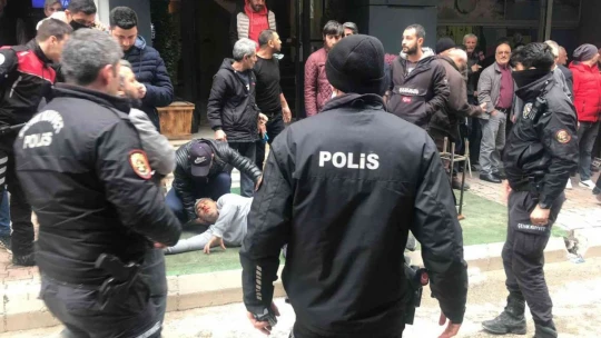 Elazığ'da silahlı kavgada ortalık savaş alanına döndü: 1 yaralı