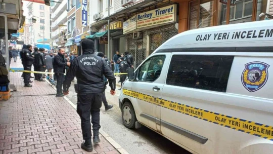 Elazığ'da silahlı kavgada ortalık savaş alanına döndü: 1 yaralı