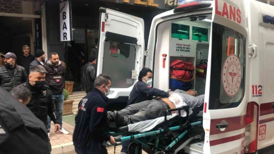 Elazığ'da silahlı kavgada ortalık savaş alanına döndü: 1 yaralı