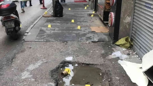 Elazığ'da silahlı kavgaya karışan 2 şüpheli yakalandı