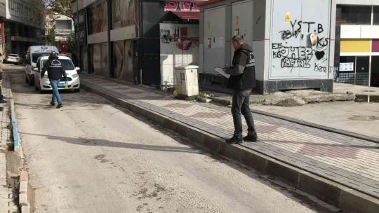 Elazığ'da silahlı saldırı: 1 yaralı