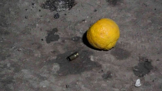 Elazığ'da silahlı saldırı: 1 yaralı