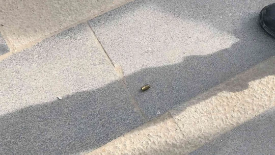 Elazığ'da silahlı saldırı: 1 yaralı