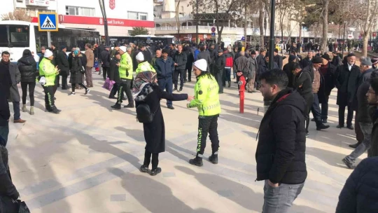 Elazığ'da silahlı saldırı: 1 yaralı