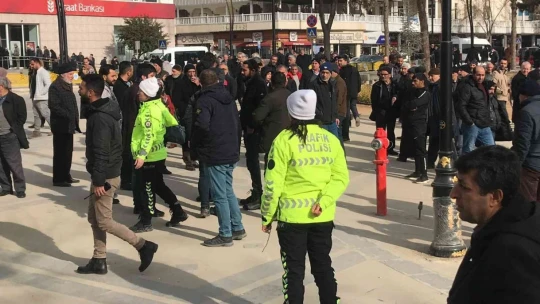 Elazığ'da silahlı saldırı: 1 yaralı