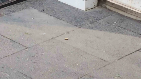 Elazığ'da silahlı saldırı:1 yaralı