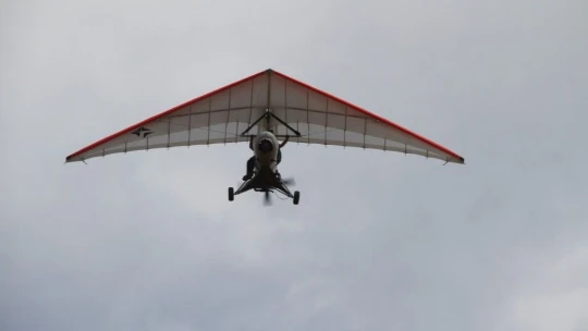 Elazığ'da SkyFest etkinliği renkli görüntüler oluşturdu