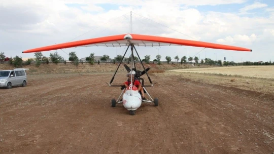 Elazığ'da SkyFest etkinliği renkli görüntüler oluşturdu