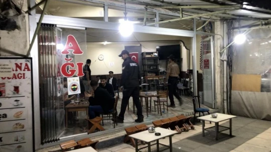 Elazığ'da şok asayiş uygulaması: Bin 390 şahıs ve 330 araç sorgulandı
