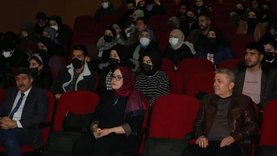 Elazığ'da Sosyal Hizmet uygulamaları semineri