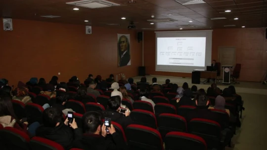 Elazığ'da Sosyal Hizmet uygulamaları semineri